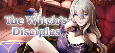 Boxart for The Witch's Disciples