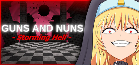 Boxart for Guns and Nuns: Storming Hell