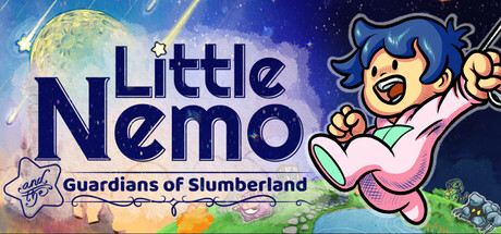 Boxart for Little Nemo and the Guardians of Slumberland