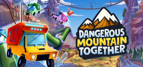 Boxart for Dangerous Mountain Together