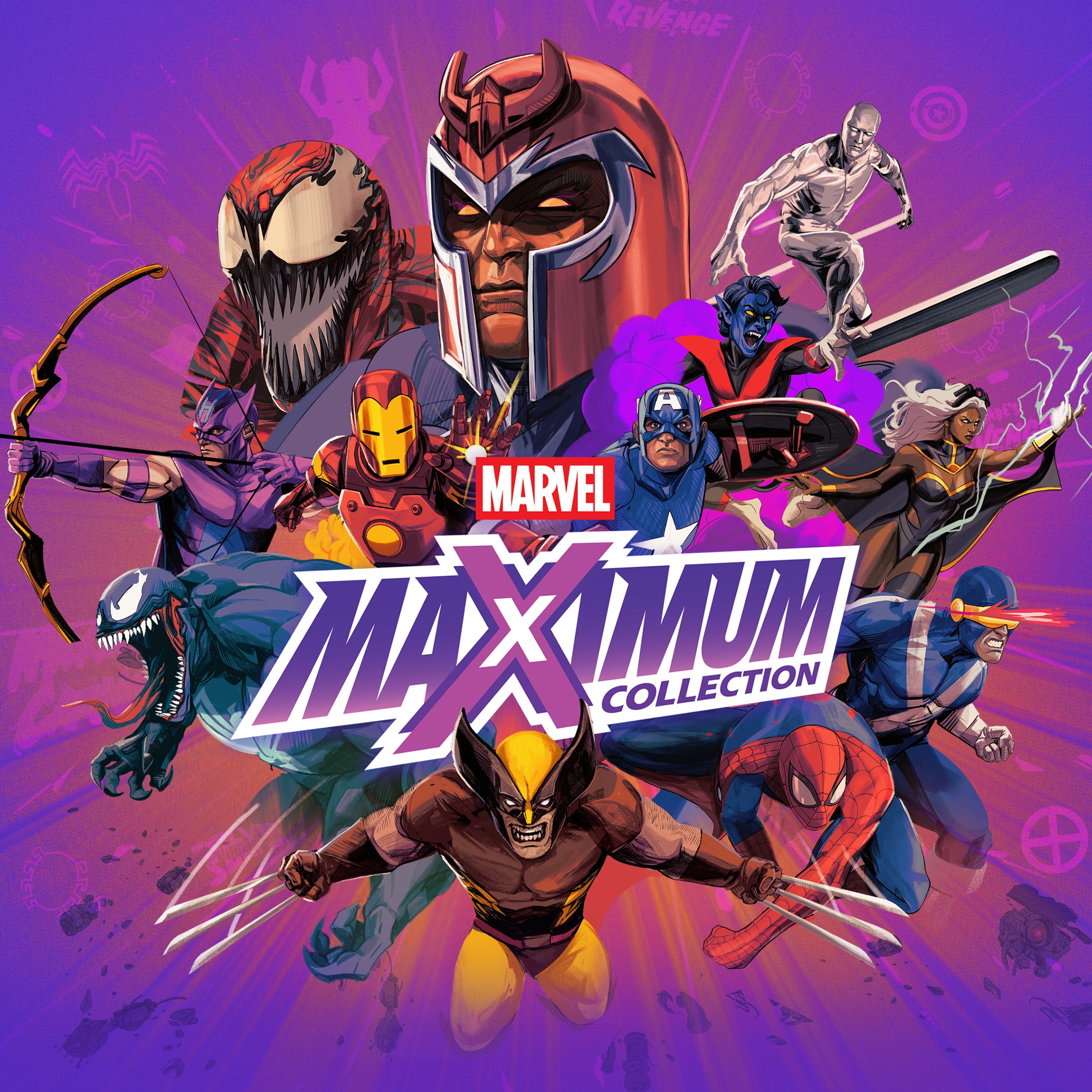 Boxart for MARVEL MaXimum Collection