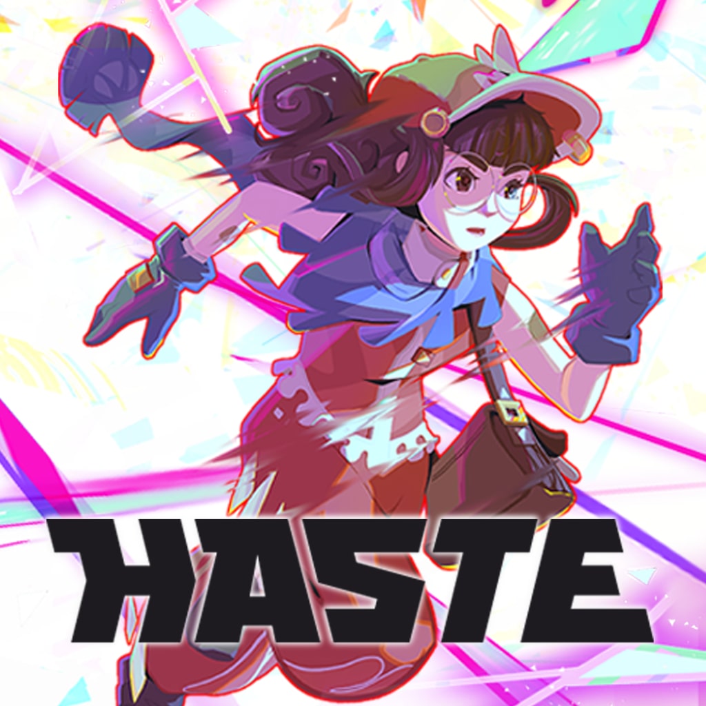 Boxart for Haste