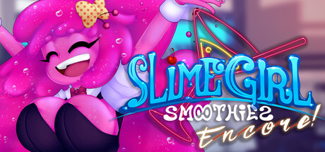 Boxart for Slime Girl Smoothies Encore!