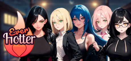 Boxart for Ever Hotter