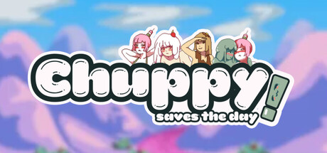 Boxart for Chuppy Saves the Day