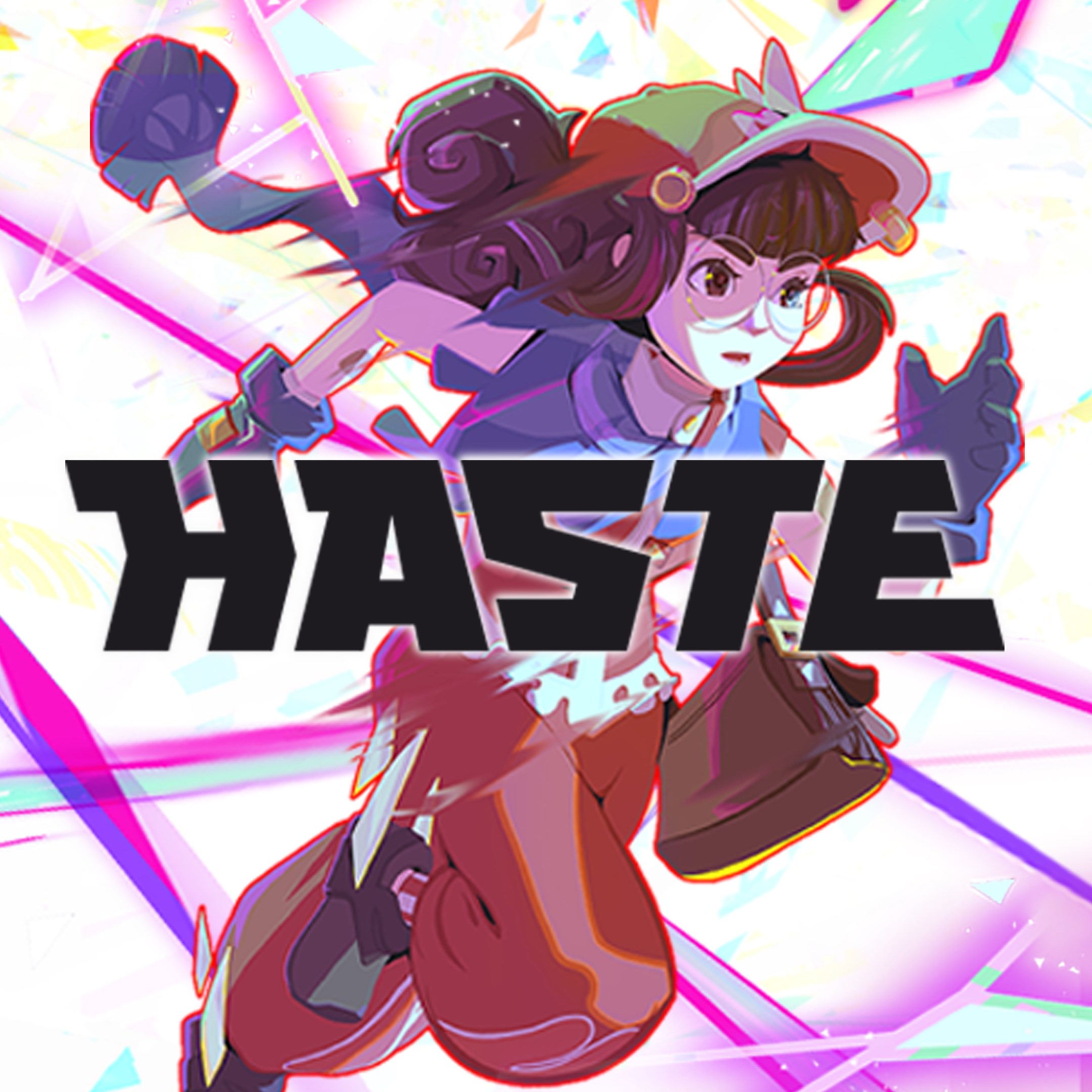 Boxart for Haste