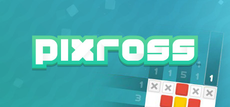Boxart for Pixross