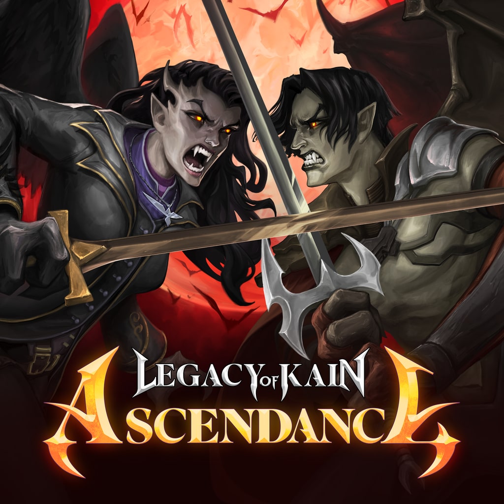 Boxart for Legacy of Kain: Ascendance