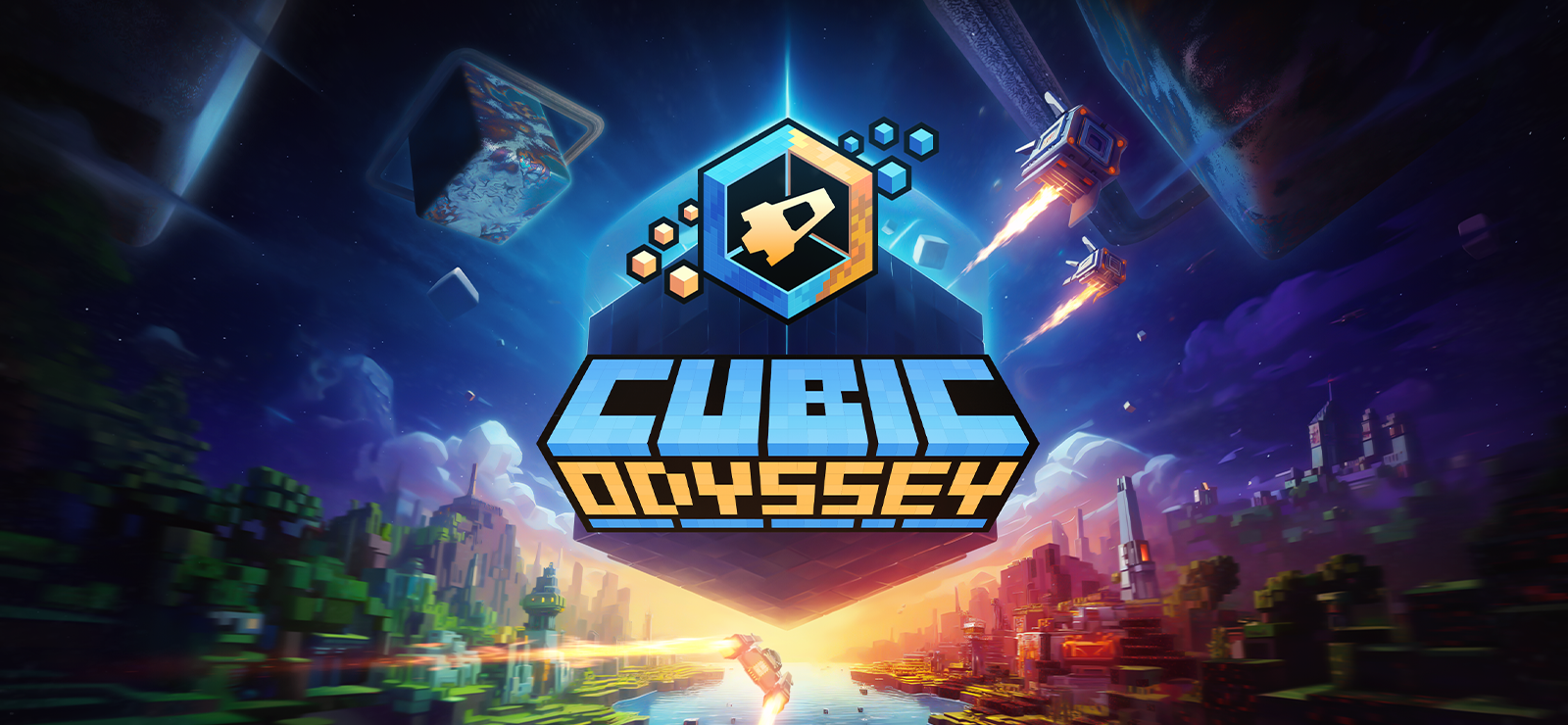 Boxart for Cubic Odyssey