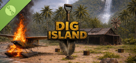 Boxart for Dig Island Demo