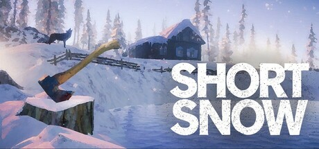 Boxart for Short Snow | Cold Survival Game