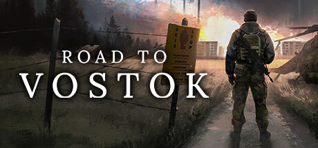 Boxart for Road to Vostok