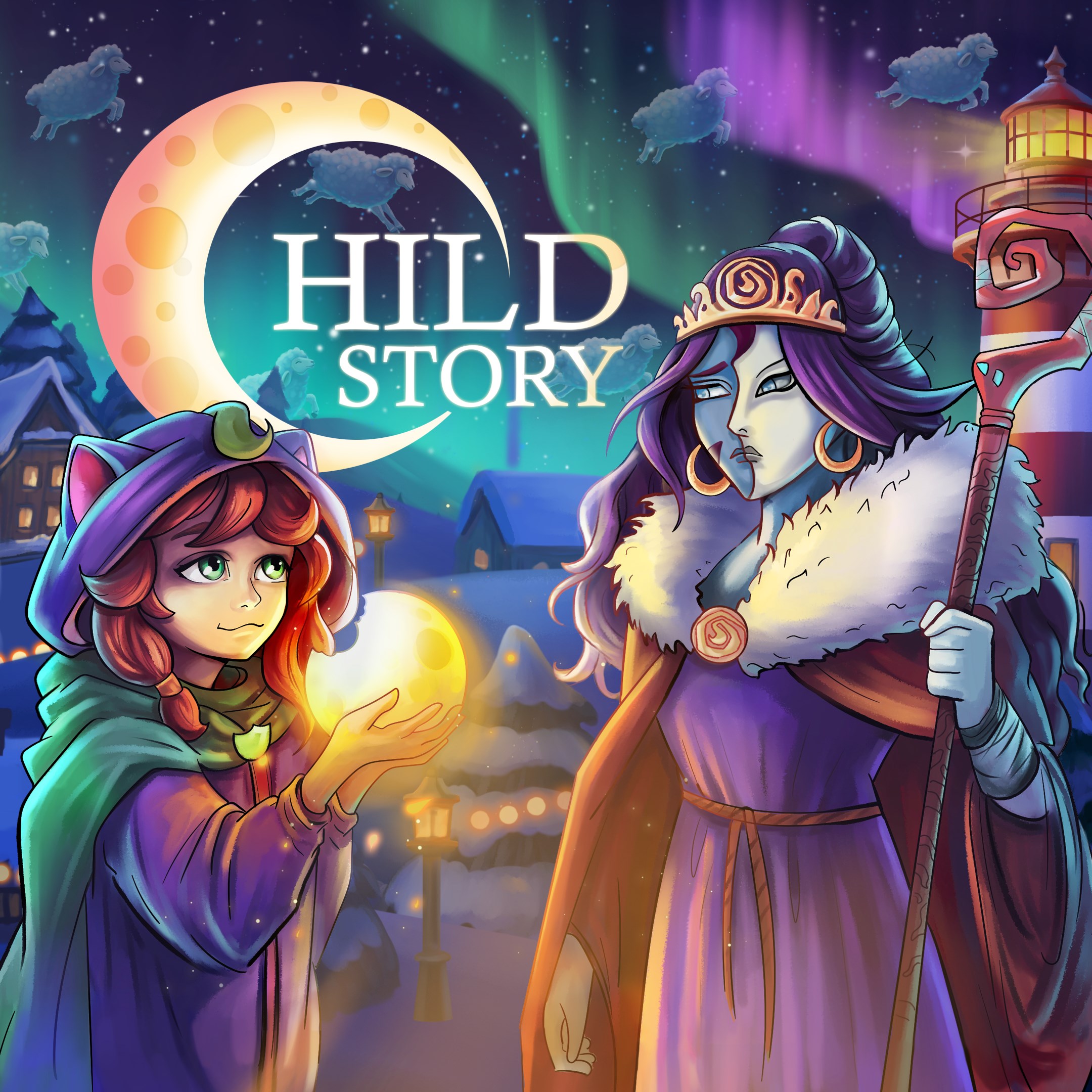 Boxart for ChildStory