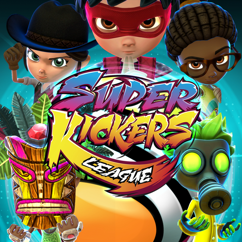 Boxart for Super Kickers League