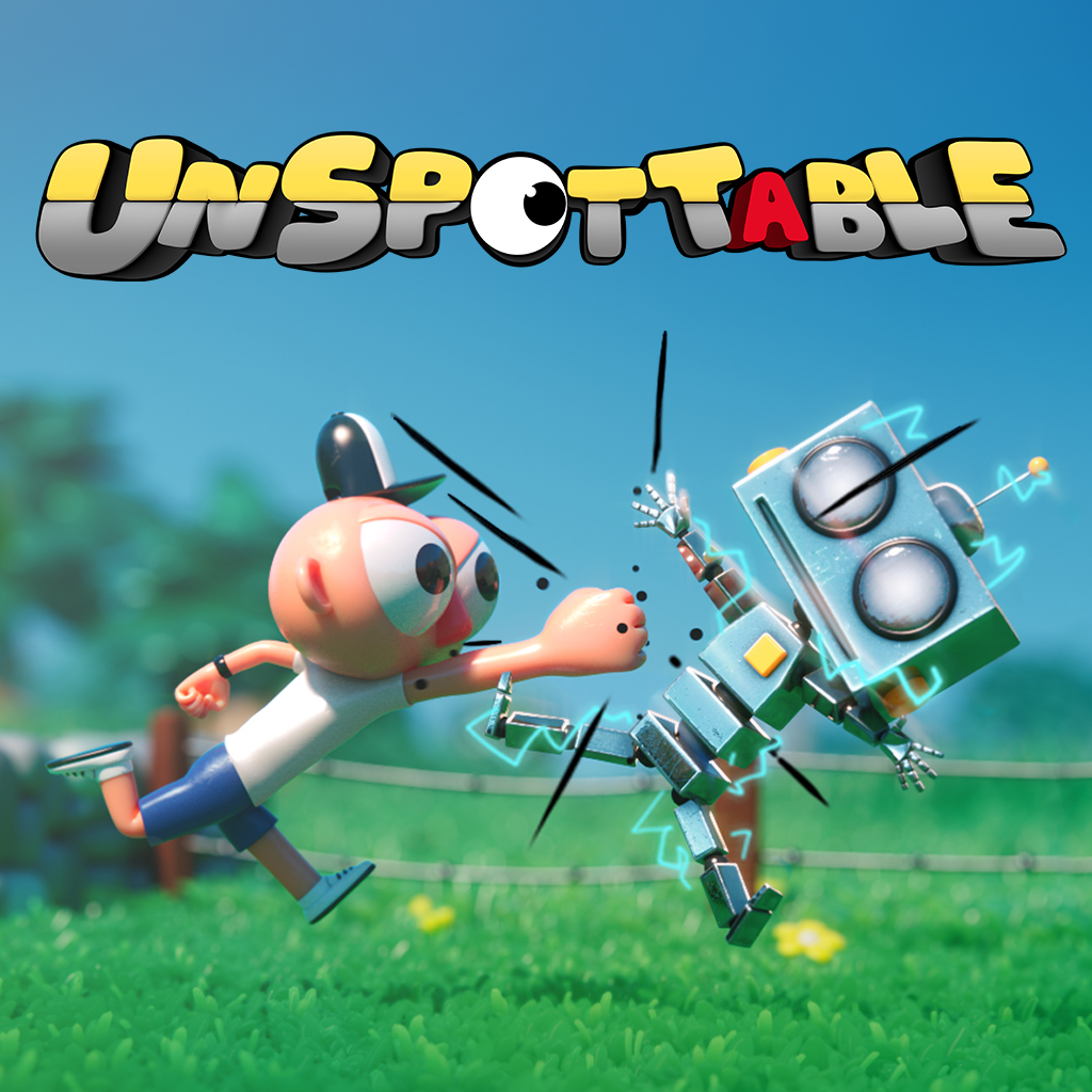 Boxart for Unspottable