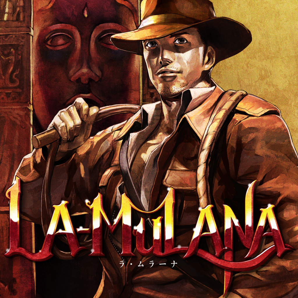 Boxart for LA-MULANA