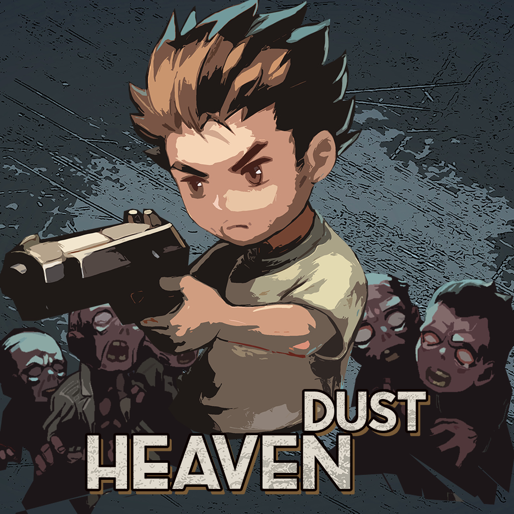 Boxart for Heaven Dust