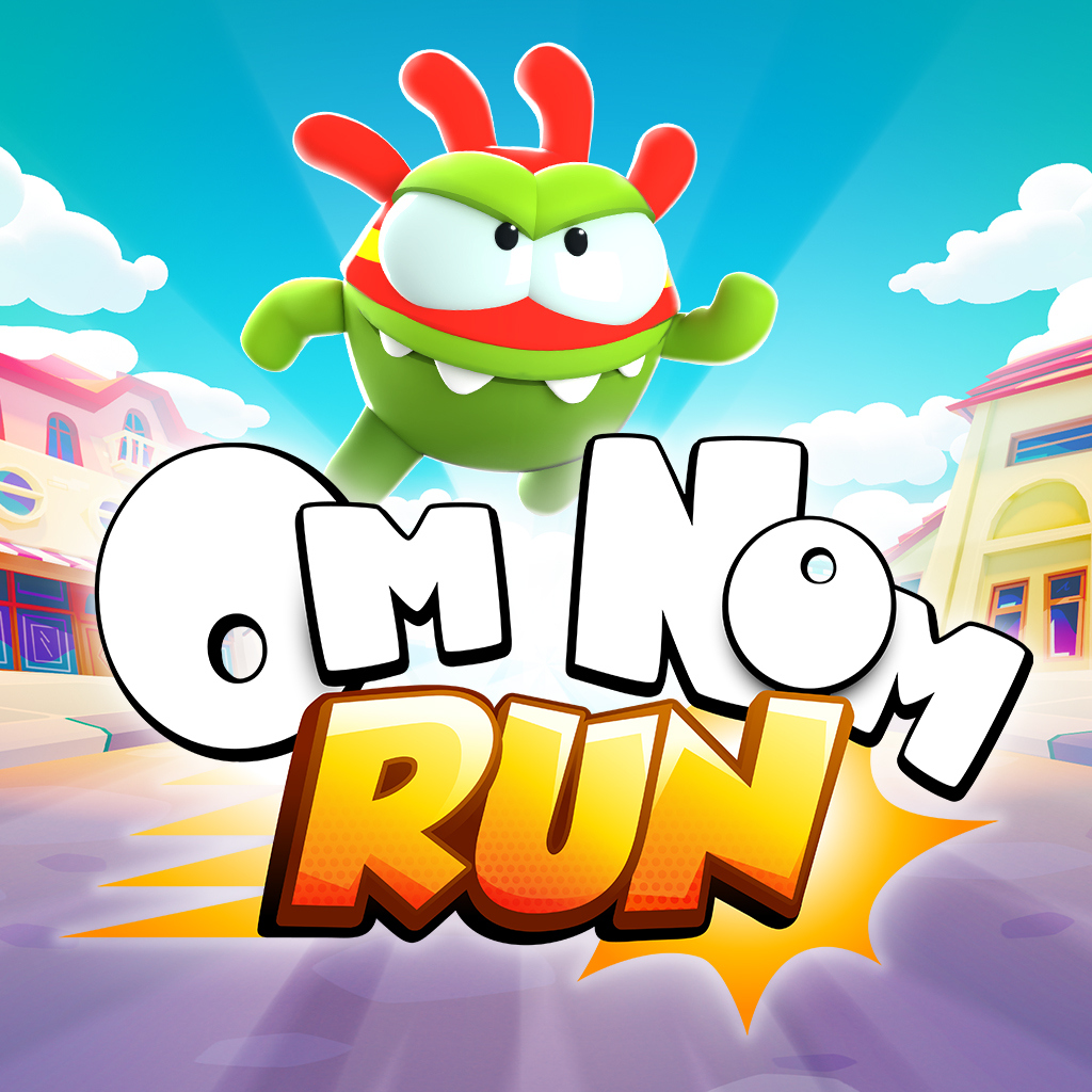 Boxart for Om Nom: Run