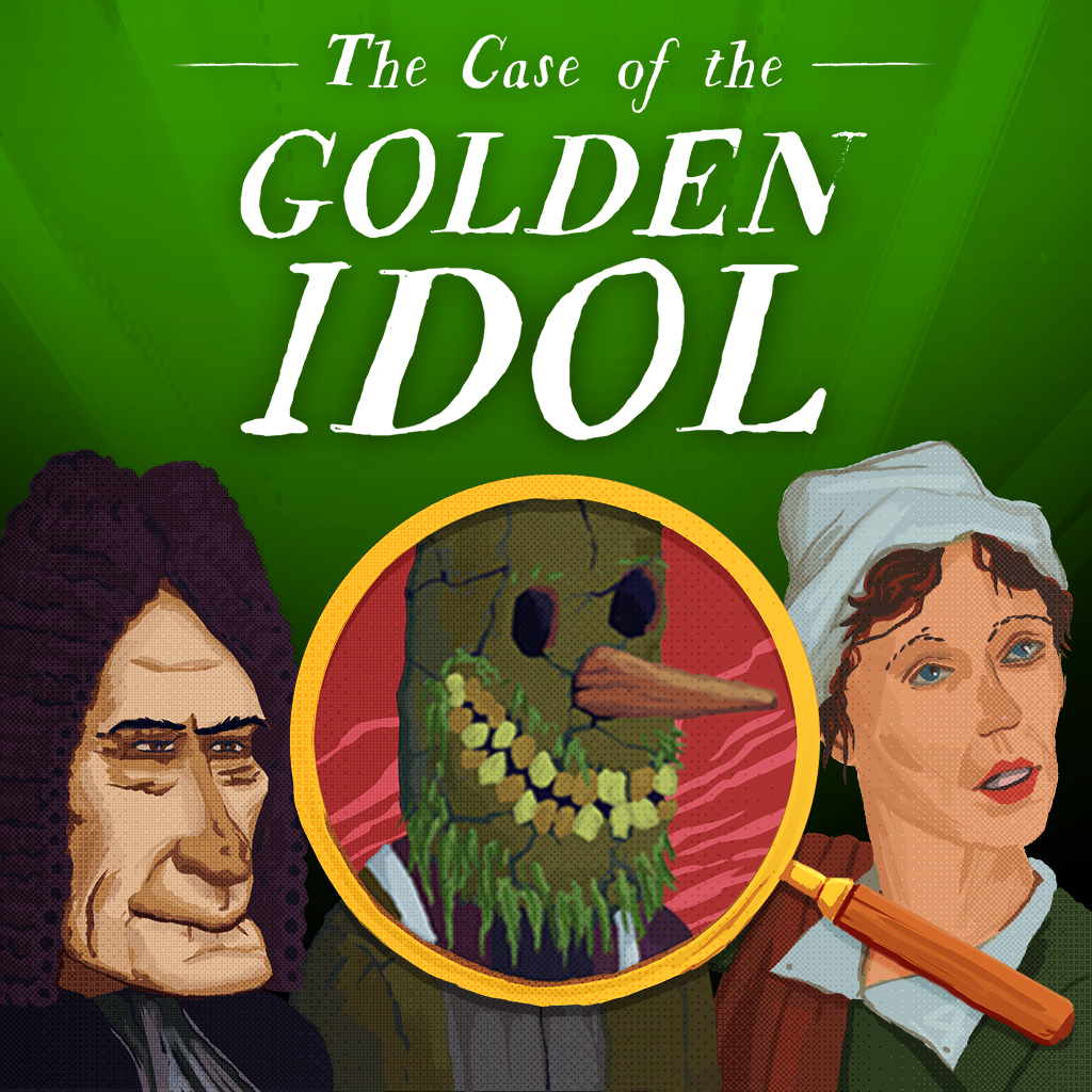 Boxart for The Case of the Golden Idol