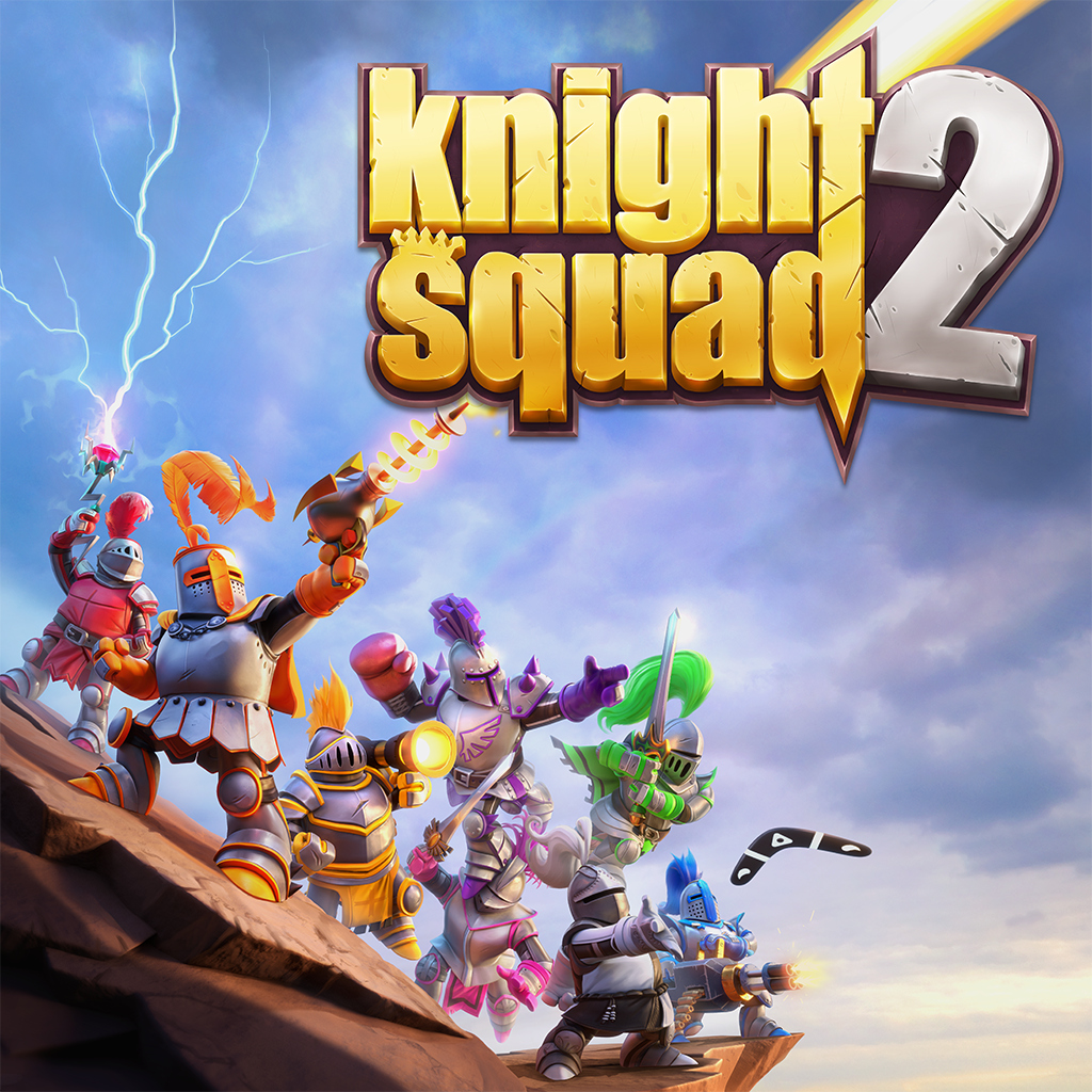 Boxart for Knight Squad 2