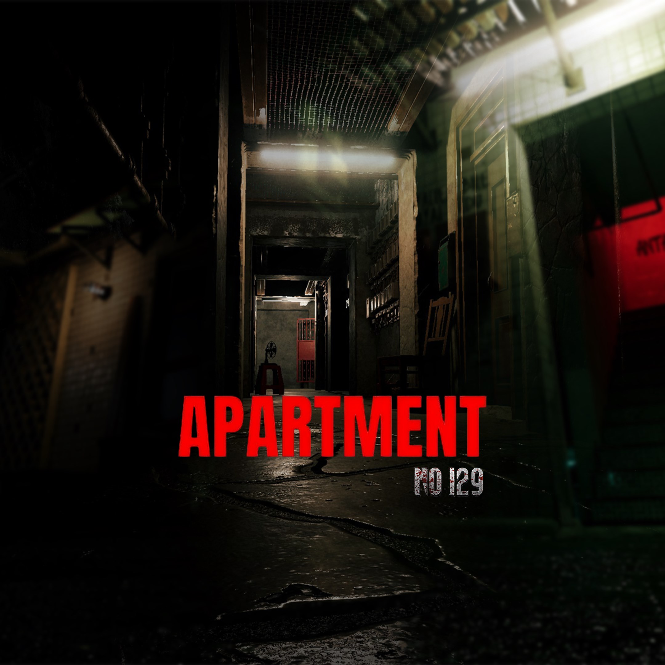 Boxart for Apartment No 129