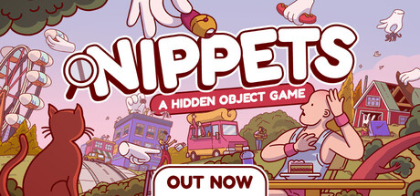 Boxart for Nippets: A Hidden Object Game