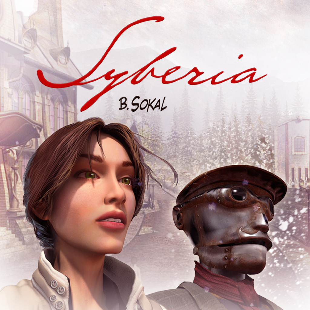 Boxart for Syberia