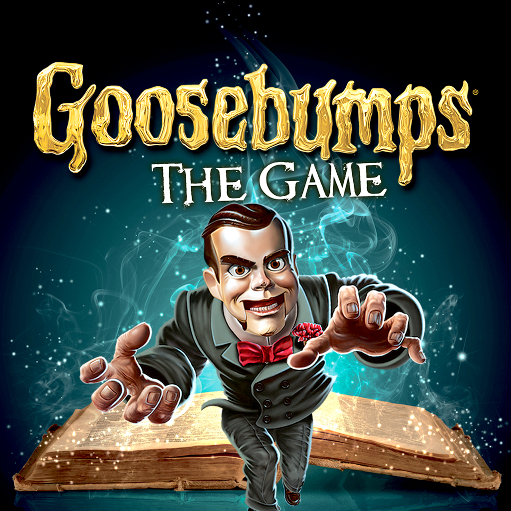 Boxart for Goosebumps: The Game