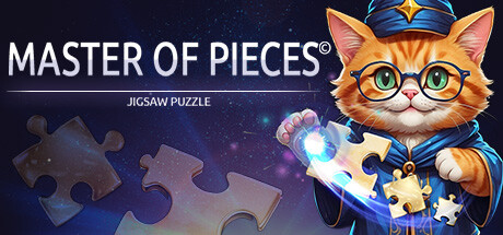 Boxart for Master of Pieces © Jigsaw Puzzle