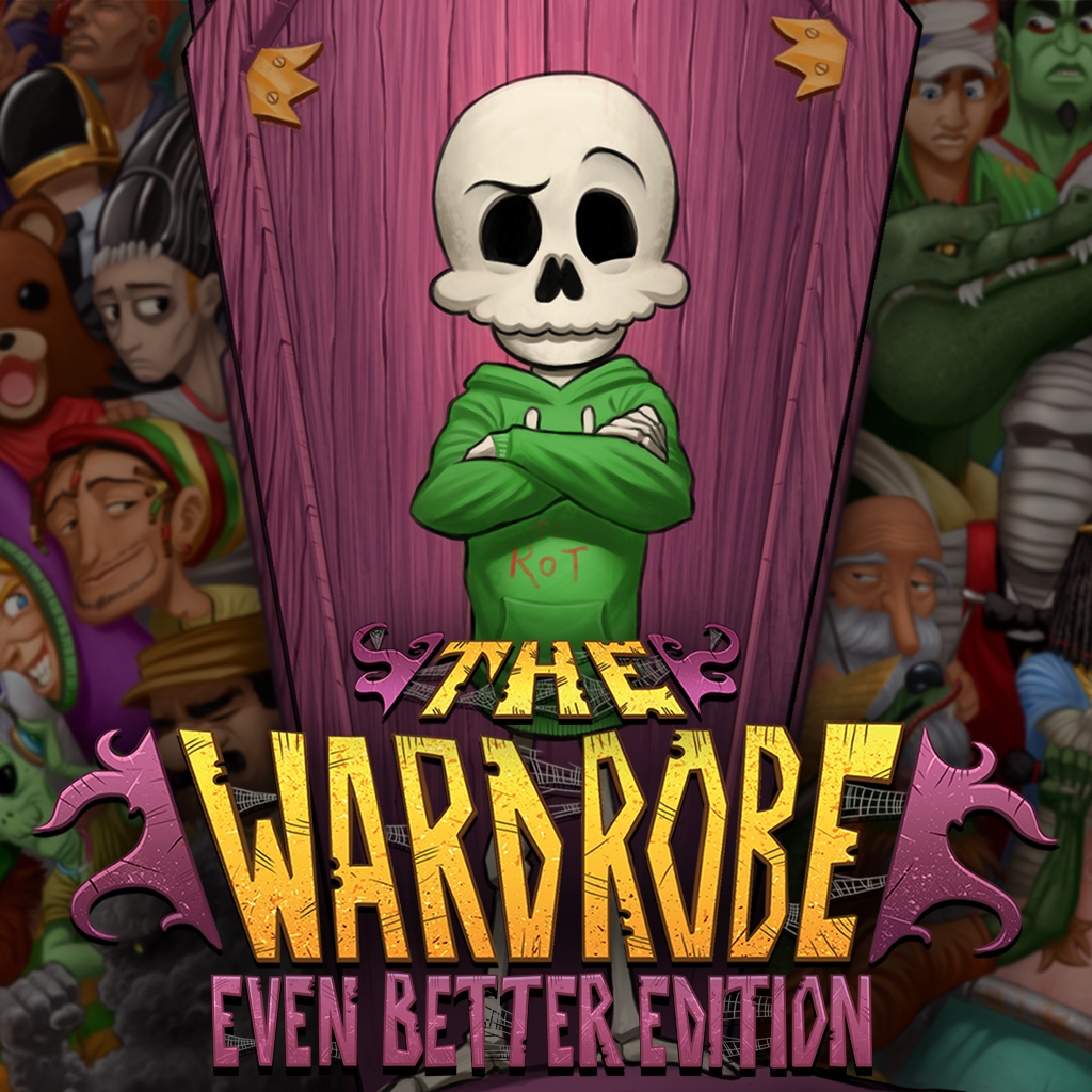 Boxart for The Wardrobe: Even Better Edition