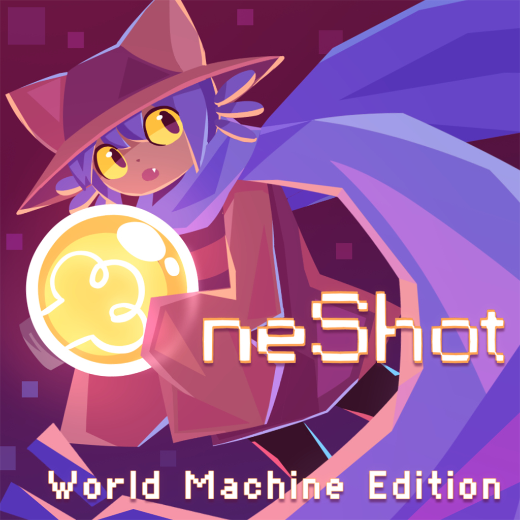 Boxart for OneShot: World Machine Edition