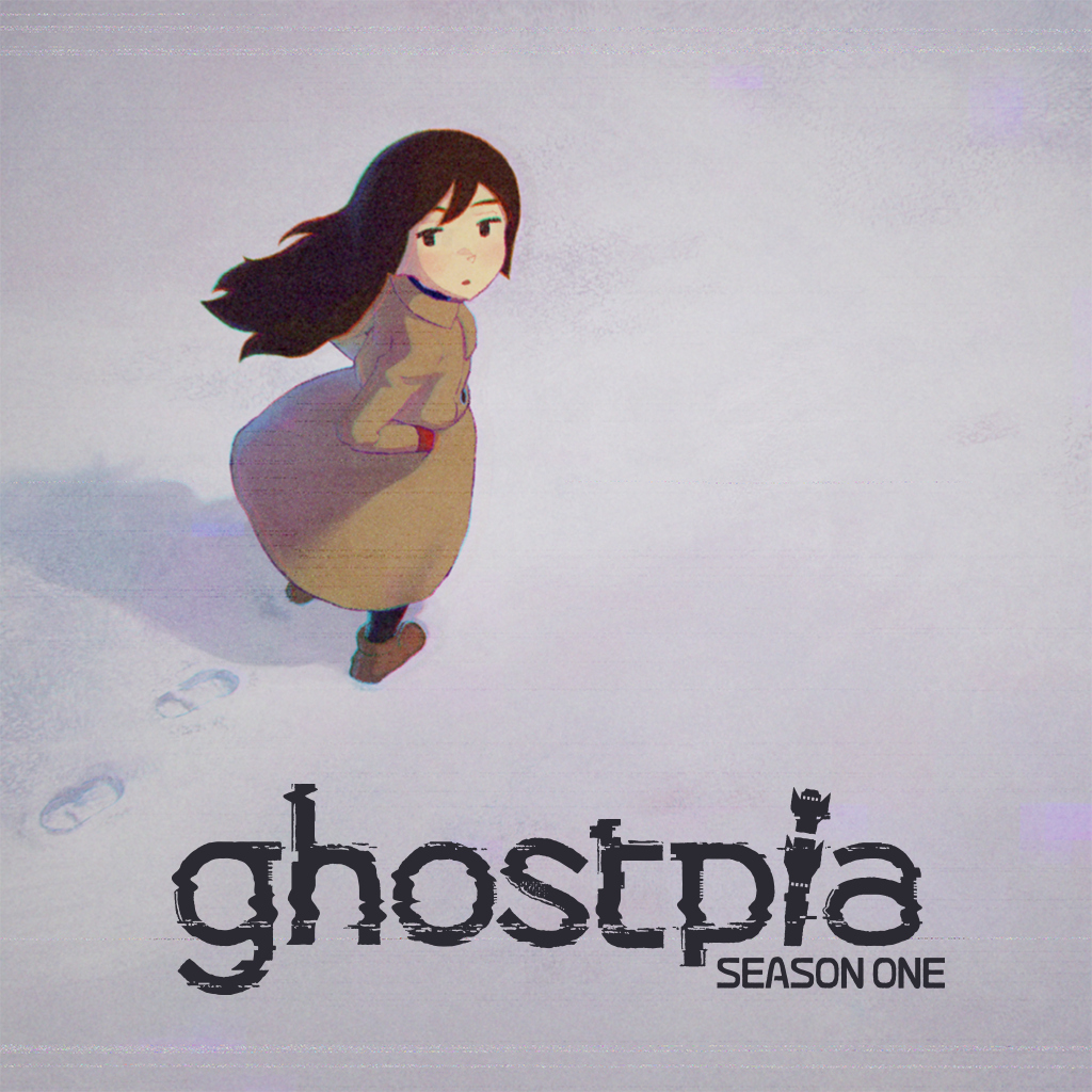 Boxart for ghostpia Season One