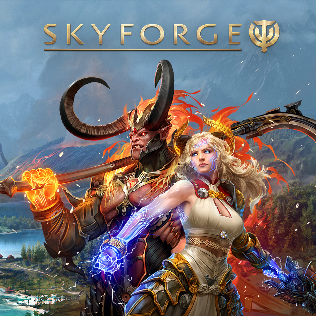 Boxart for Skyforge