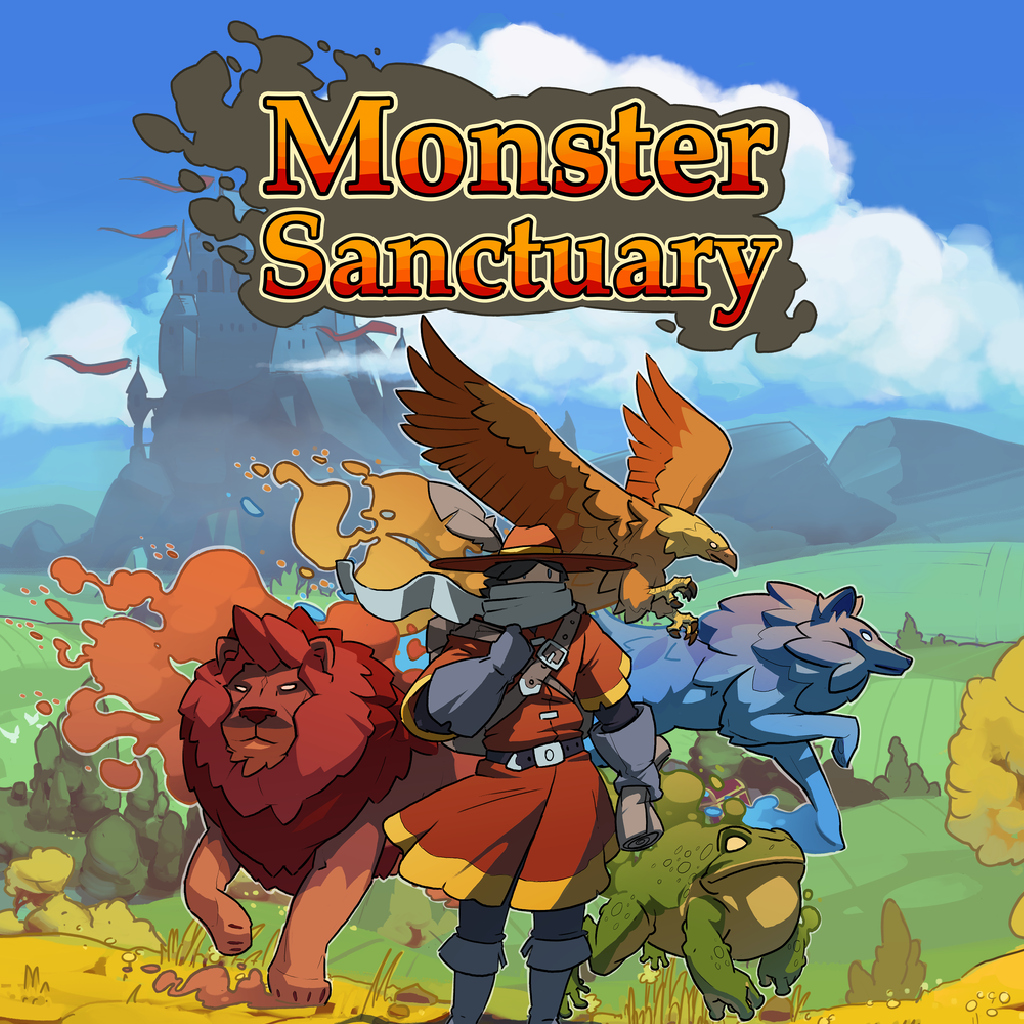 Boxart for Monster Sanctuary