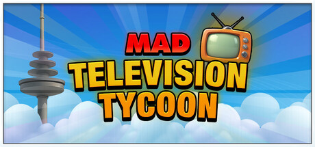 Boxart for Mad Television Tycoon