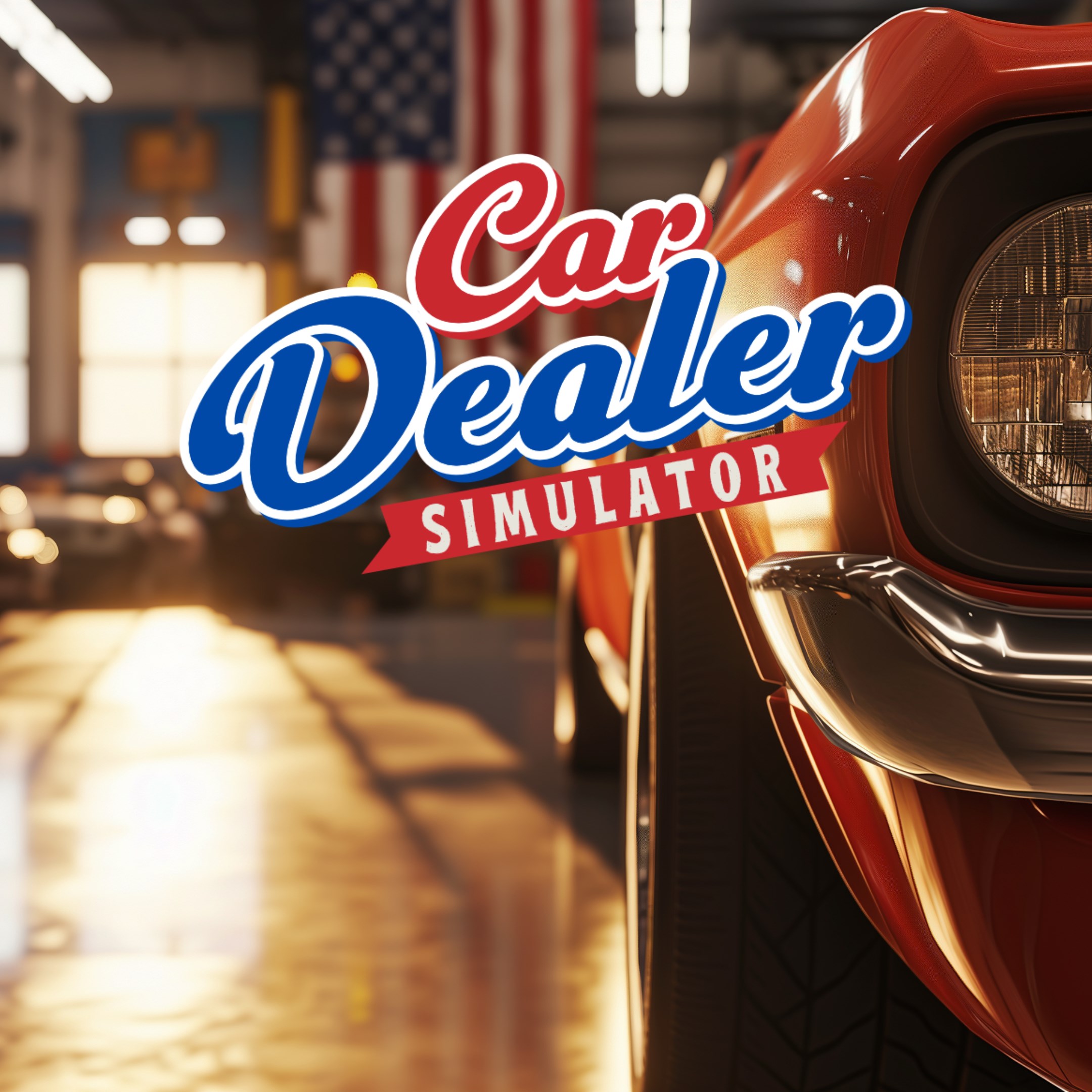 Boxart for Car Dealer Simulator