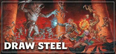 Boxart for Draw Steel