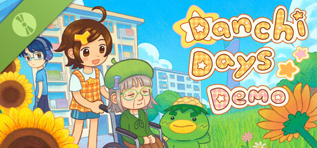 Boxart for Danchi Days Demo