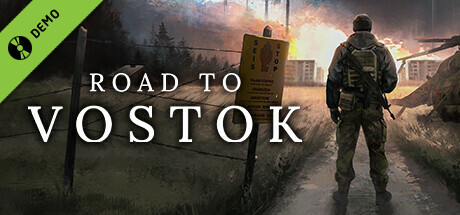 Boxart for Road to Vostok Demo