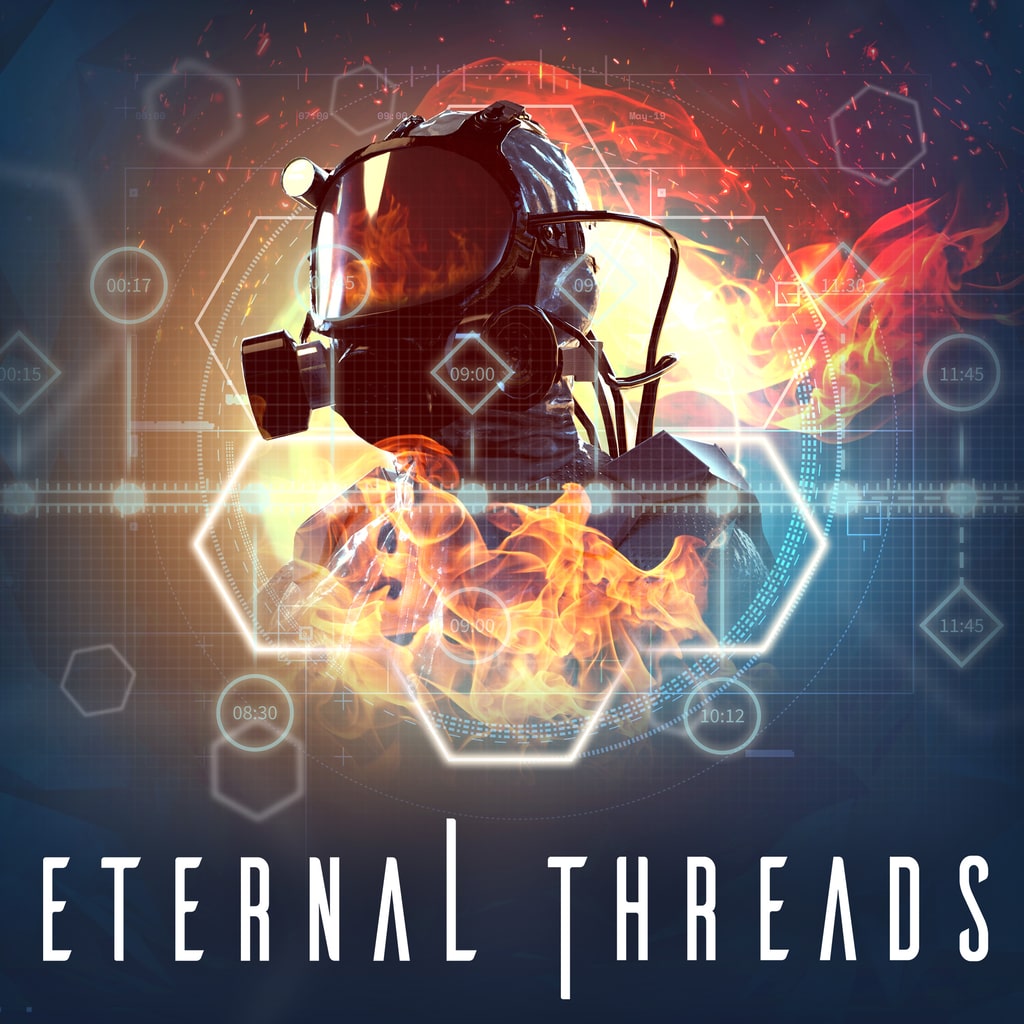 Boxart for Eternal Threads