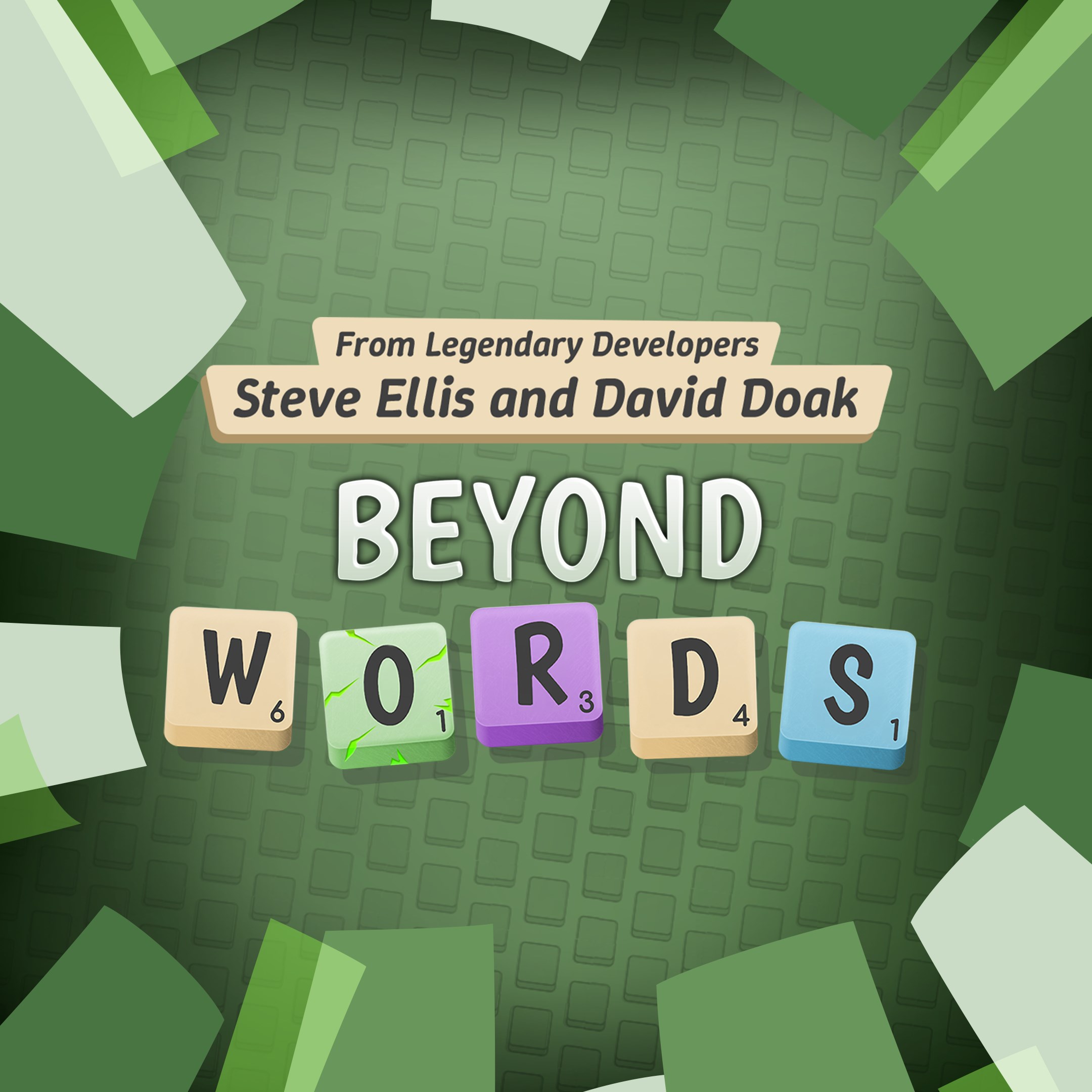 Boxart for Beyond Words