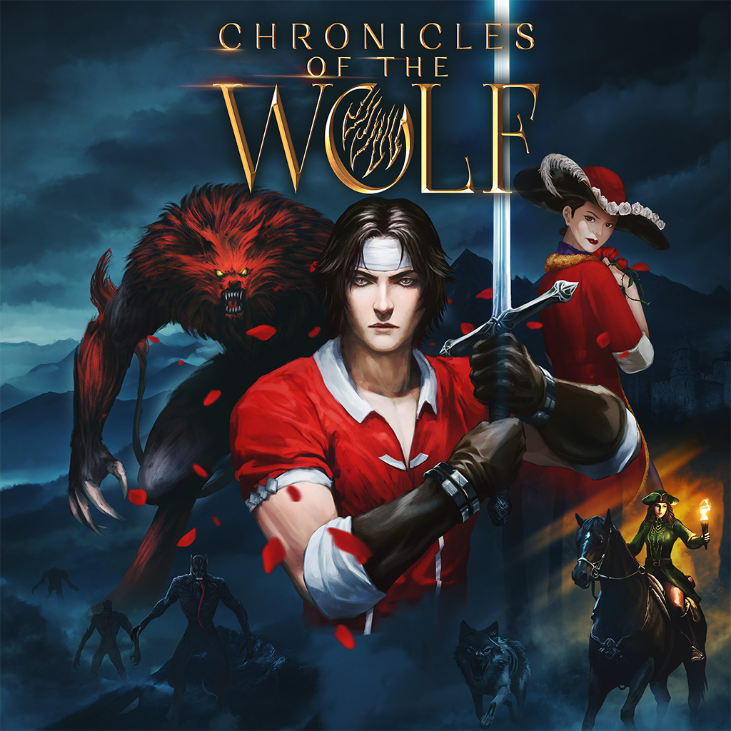 Boxart for Chronicles of the Wolf