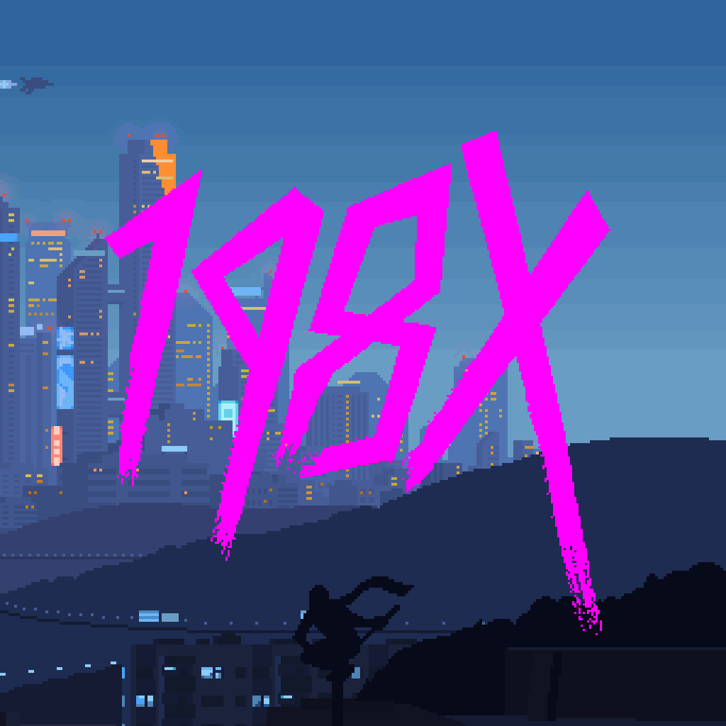 Boxart for 198X
