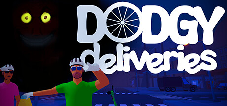 Boxart for Dodgy Deliveries
