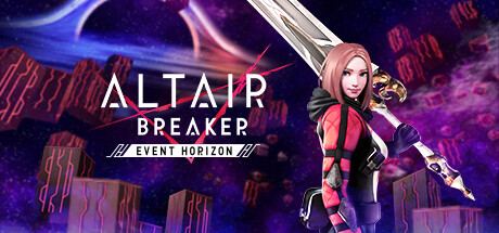 Boxart for ALTAIR BREAKER
