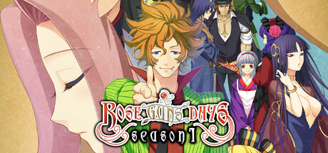 Boxart for Rose Guns Days -Season 1-