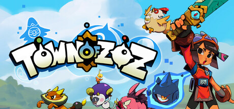 Boxart for Town of Zoz