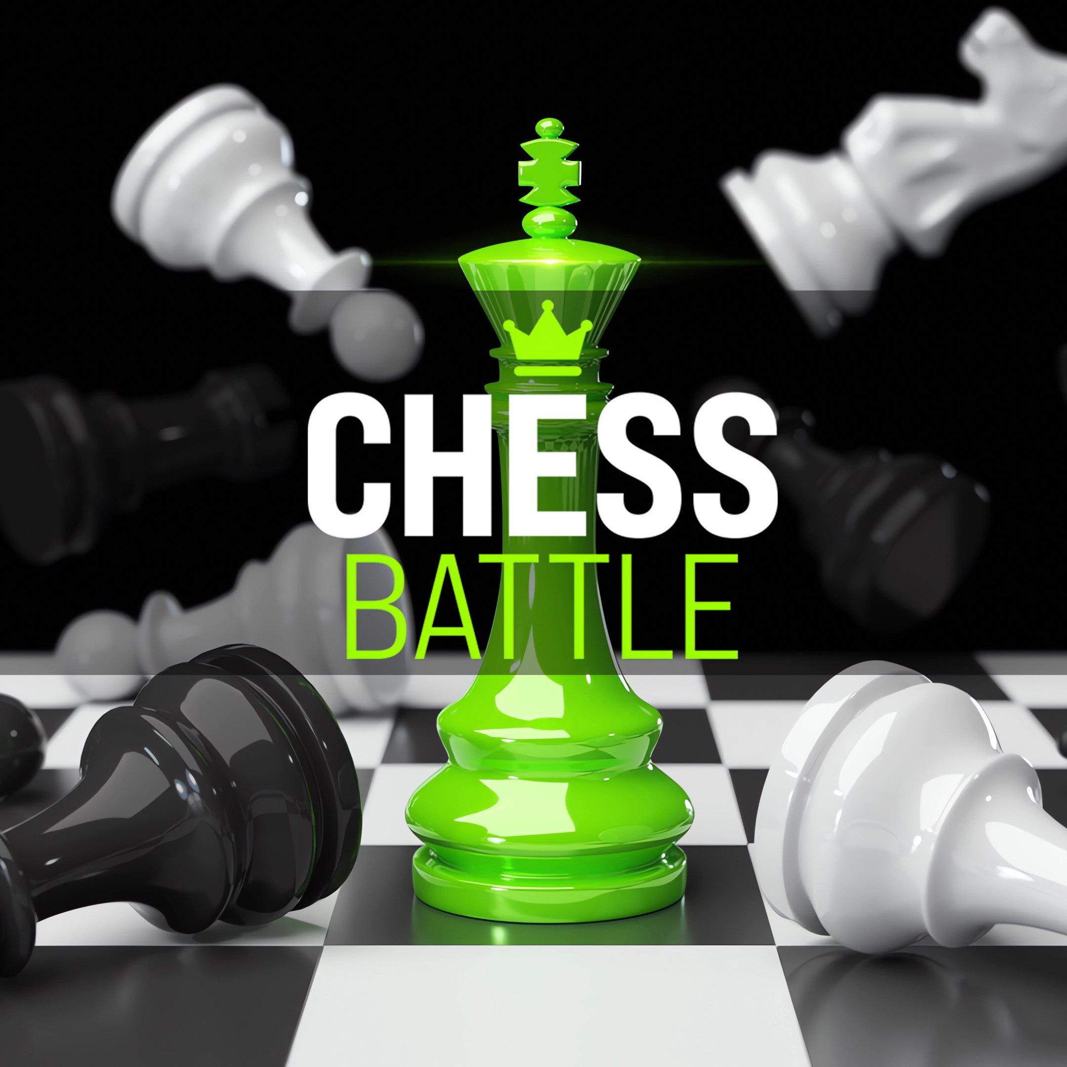 Boxart for Chess Battle