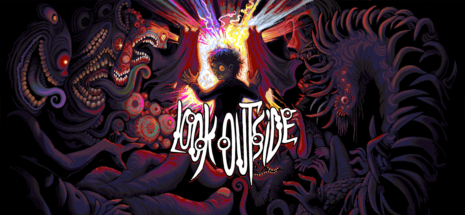 Boxart for Look Outside