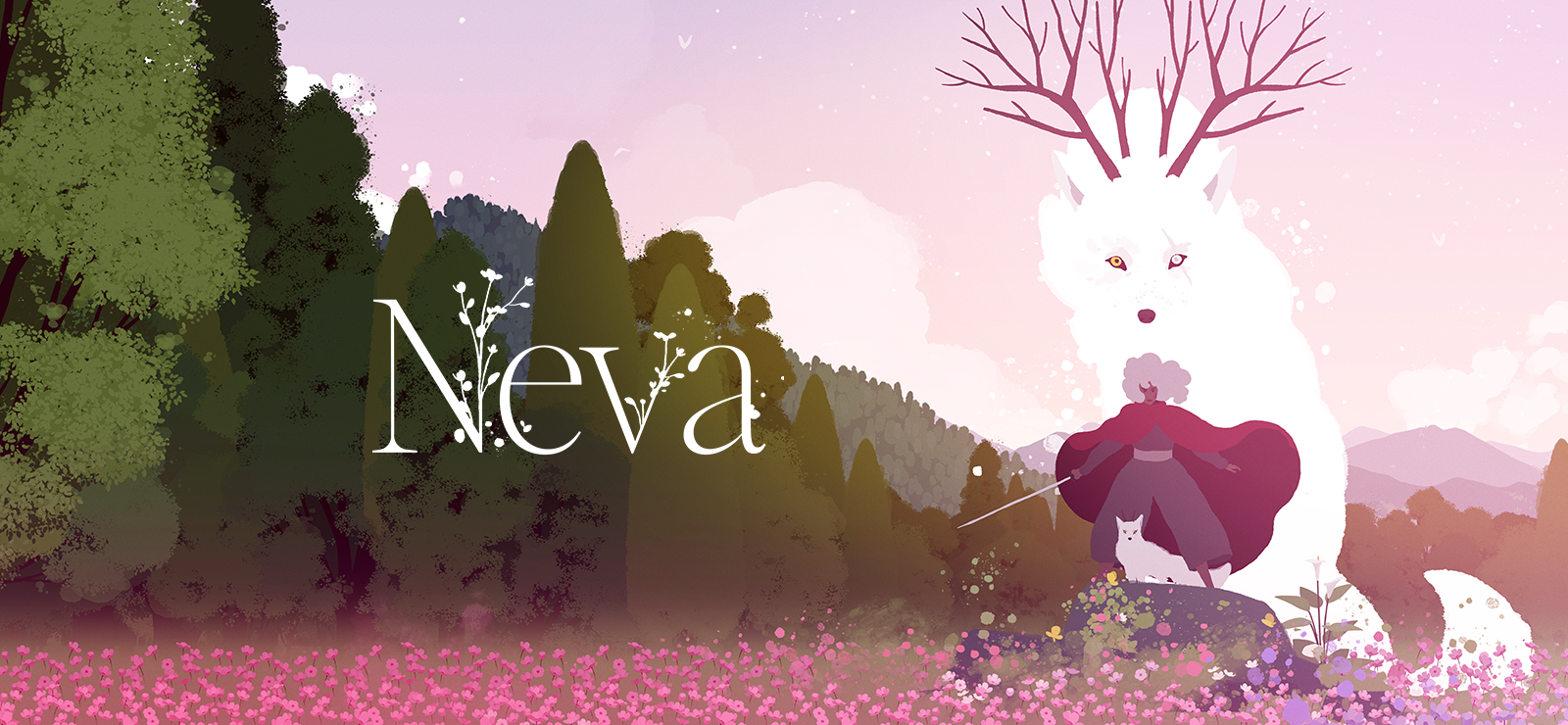 Boxart for Neva
